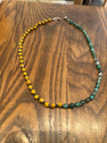 "Tel-Aviv Sands" - Beads Necklace